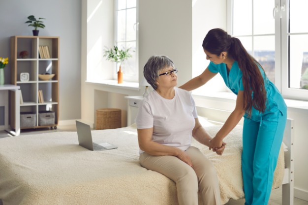 homecare physiotherapy