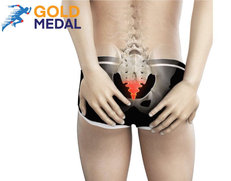 Must Read Guide on Coccydynia/Tailbone – By Gold Medal Physiotherapy