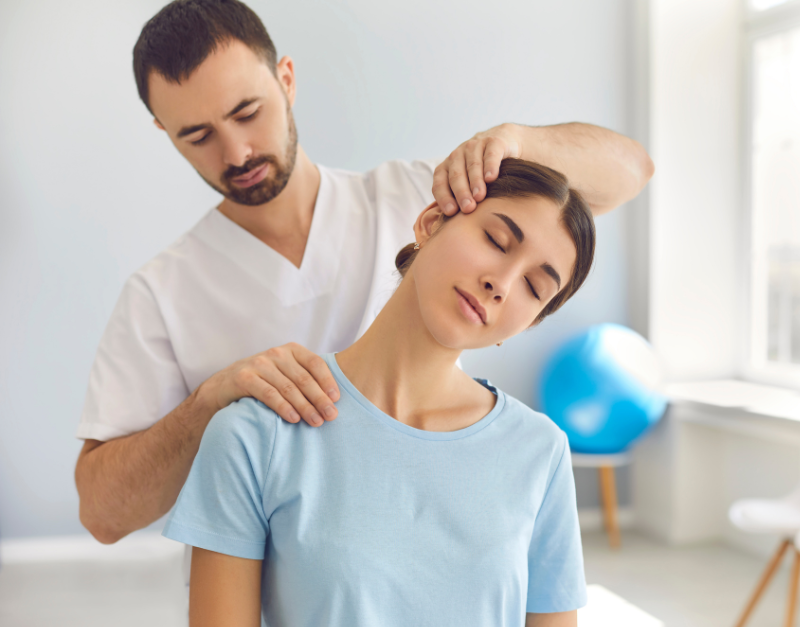 Text Neck Syndrome Treatment