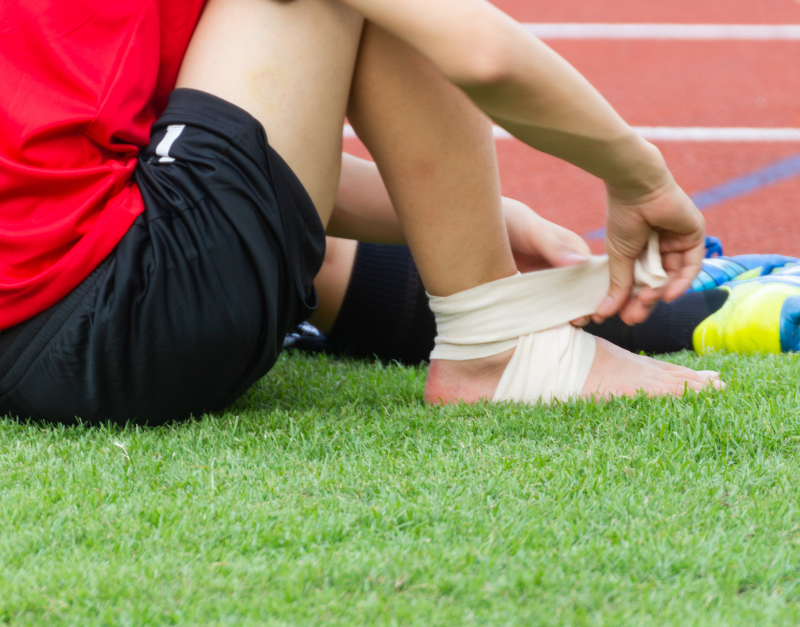 On-Field Sports Injury Management