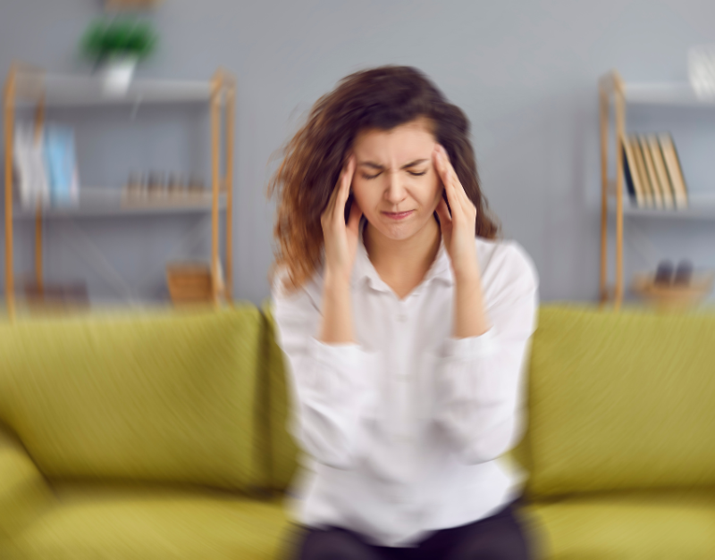 Vestibular Rehabilitation Therapy