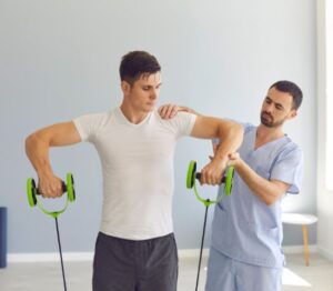 Chest Physiotherapy In Gurgaon Near Me