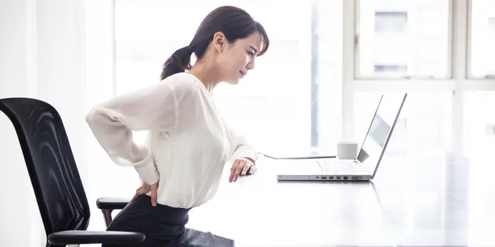 Is Your Desk Job Giving You Back & Neck Pain? Try These Physiotherapy Solutions