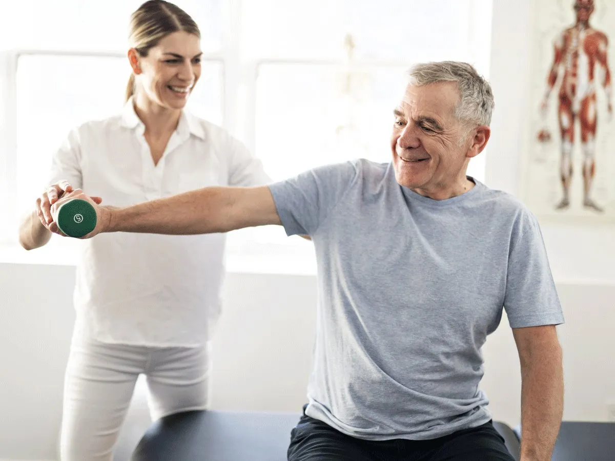 How Physiotherapy Improves Balance and Prevents Falls in Seniors