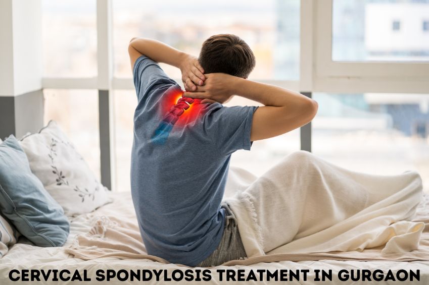 Cervical Spondylosis Treatment in Gurgaon