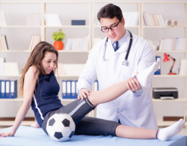 Sports Physiotherapy