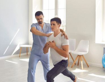 Tele Physiotherapy