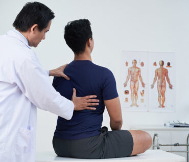 Home Physiotherapist in Chandu bhudera