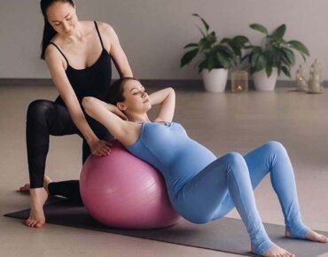 Female Physiotherapy