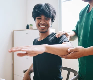 Home Physiotherapist in Jamalpur