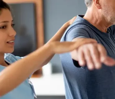 Home Physiotherapist in Behrampur