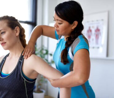 Home Physiotherapist in Jharsa