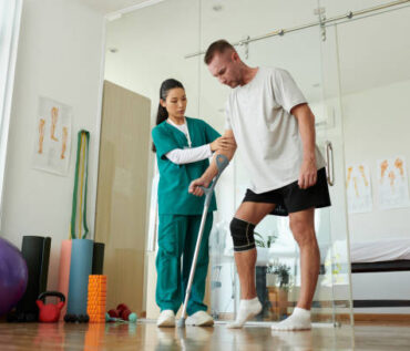 Home Physiotherapist in Nathupur