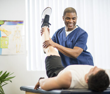 Home Physiotherapist in Islampur