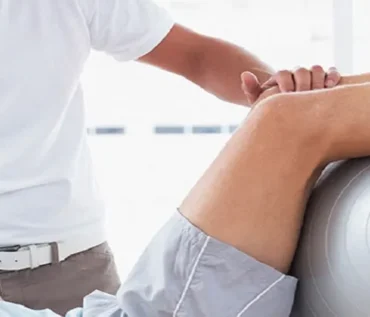 Home Physiotherapist in Ghata