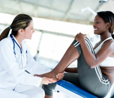 Home Physiotherapist in Basharia