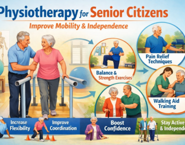 Physiotherapy for senior citizens