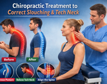 chiropractic treatment for posture correction