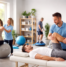 physiotherapy clinic