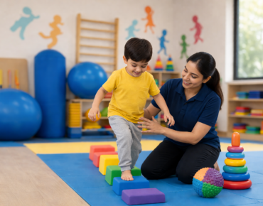child physiotherapy