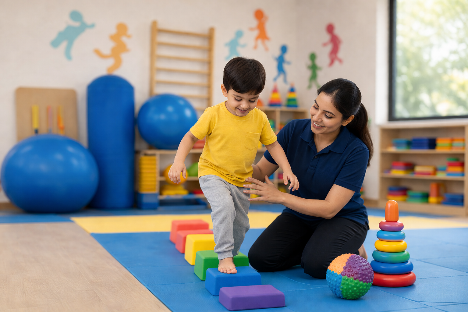 child physiotherapy