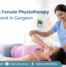 Female physiotherapy