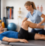 Sports physiotherapy