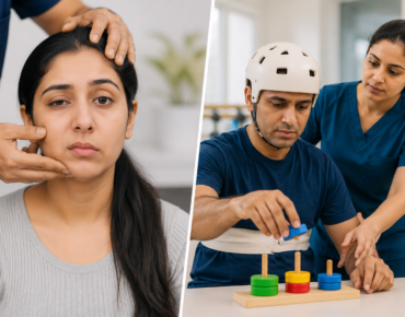 Bells Palsy vs Traumatic Brain
