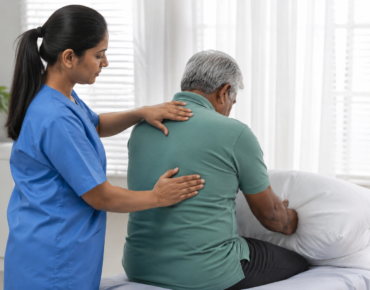 Chest Physiotherapy