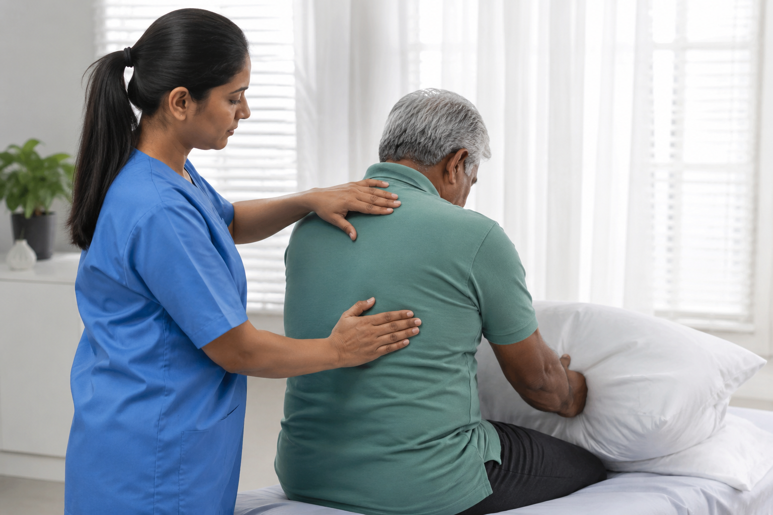 Chest Physiotherapy
