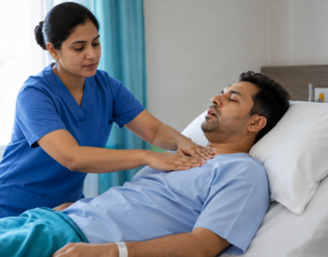 Chest Physiotherapy