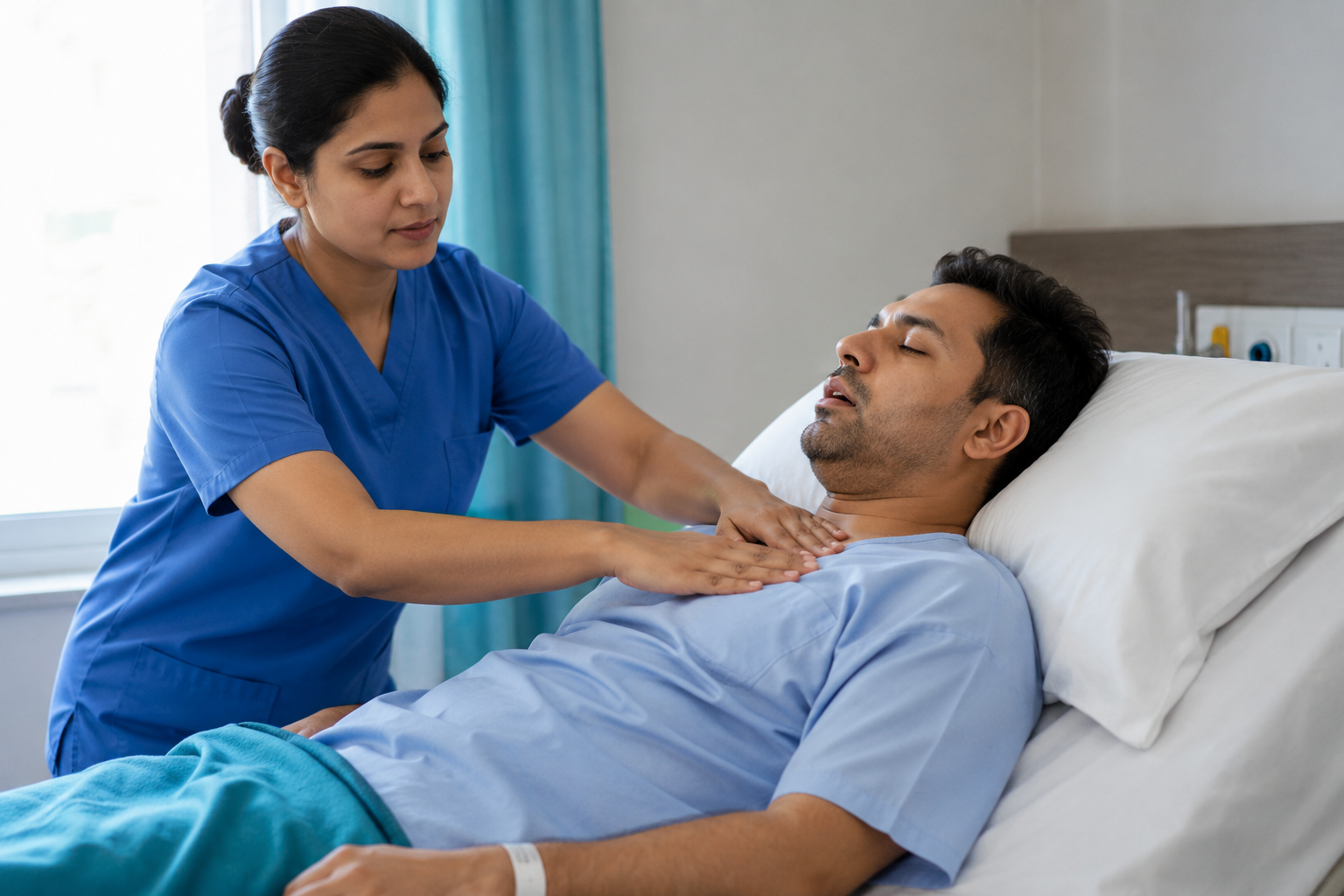 Chest Physiotherapy