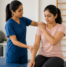 Female Physiotherapist