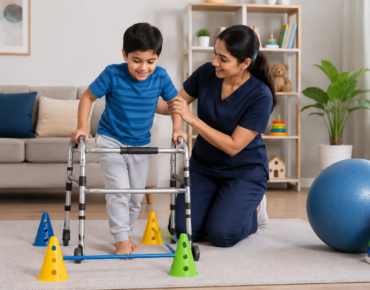 Physiotherapy for Children