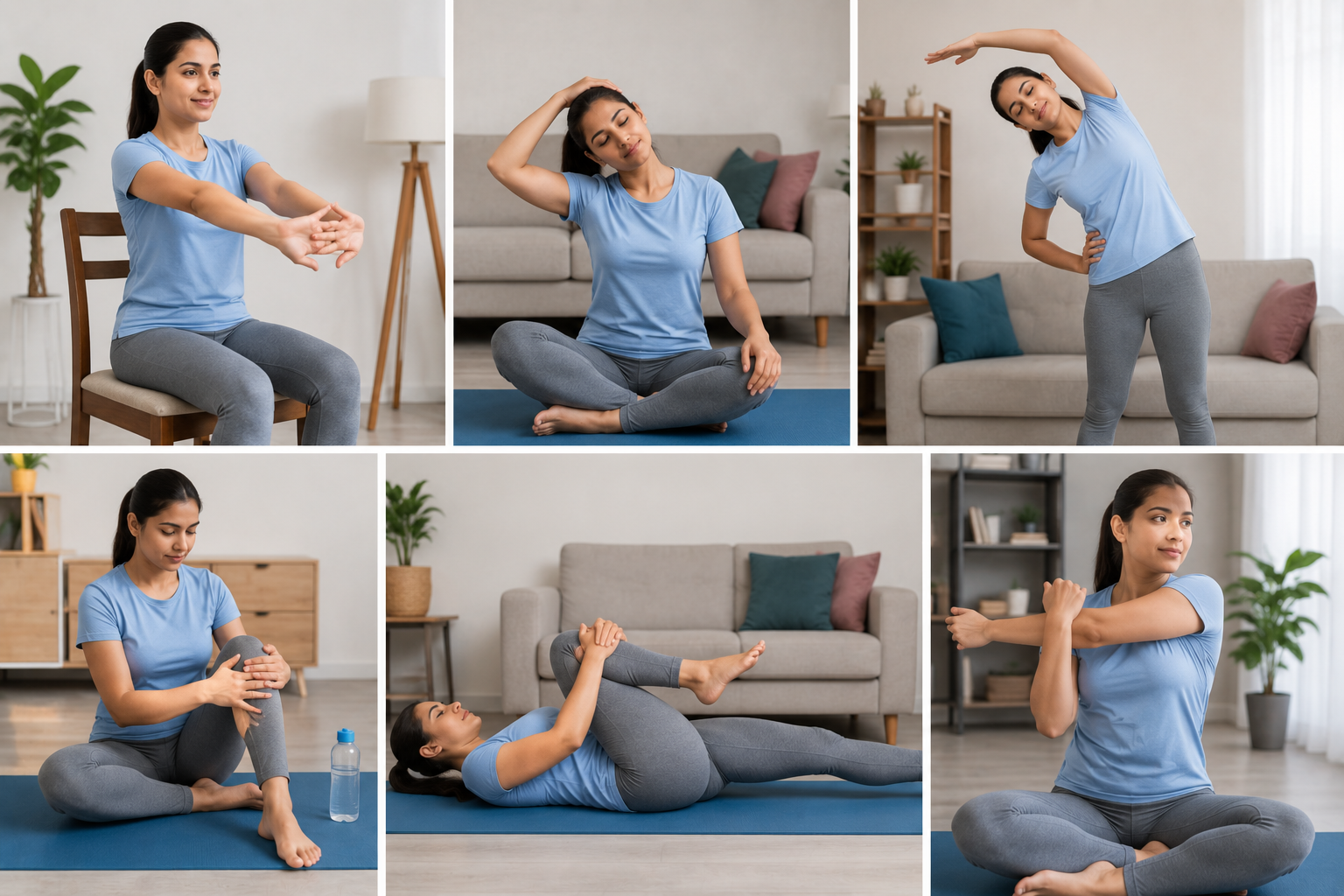 Home Exercises