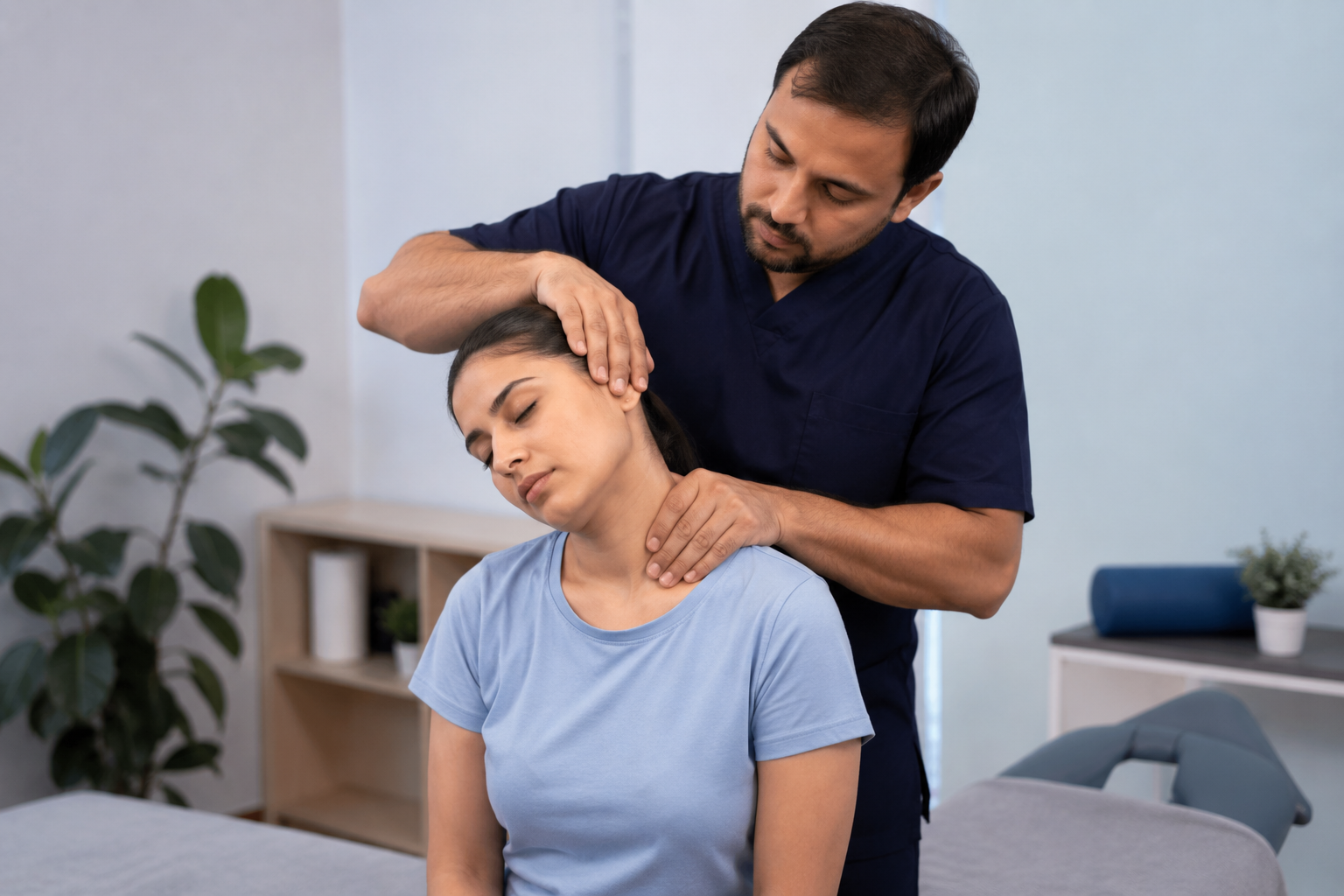 Manual Therapy