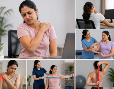 Top Causes Shoulder Pain