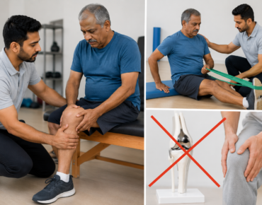 Knee Replacement Surgery