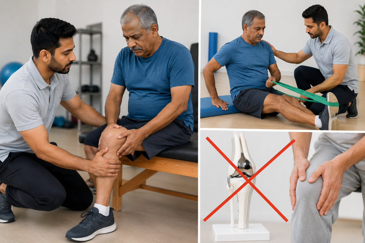 Knee Replacement Surgery