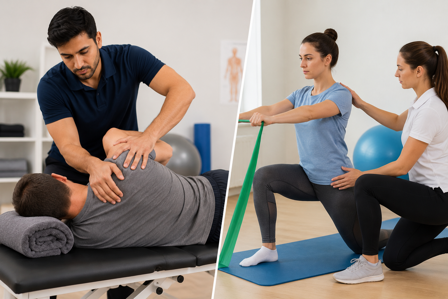 Manual Therapy
