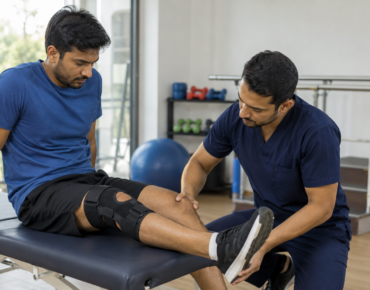 ACL & Ligament Injury Recovery