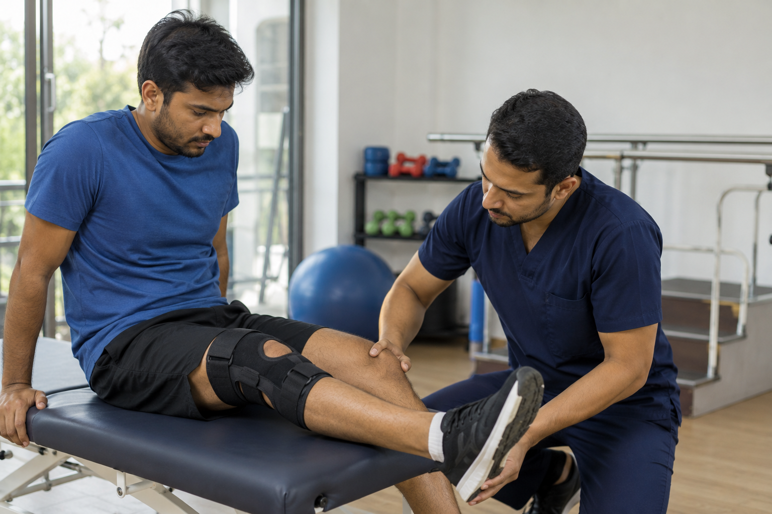 ACL & Ligament Injury Recovery