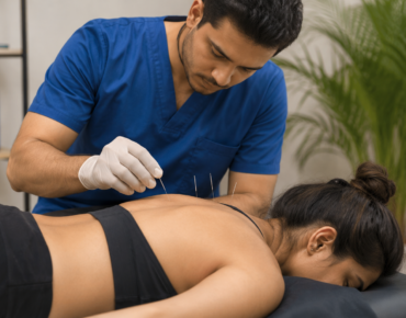 Dry Needling Physiotherapy in Gurgaon