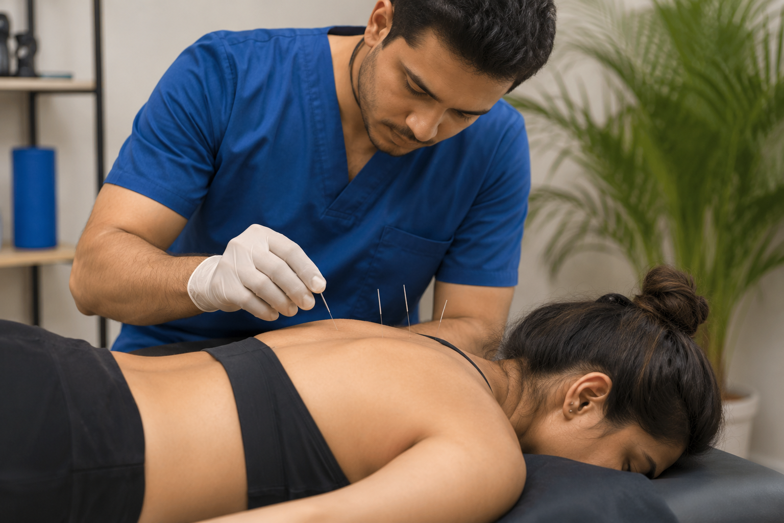 Dry Needling Physiotherapy in Gurgaon