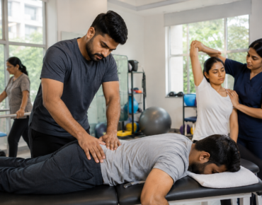 Affordable Physiotherapy in Gurgaon