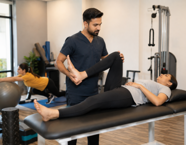 Best Physiotherapy Clinic in Gurgaon