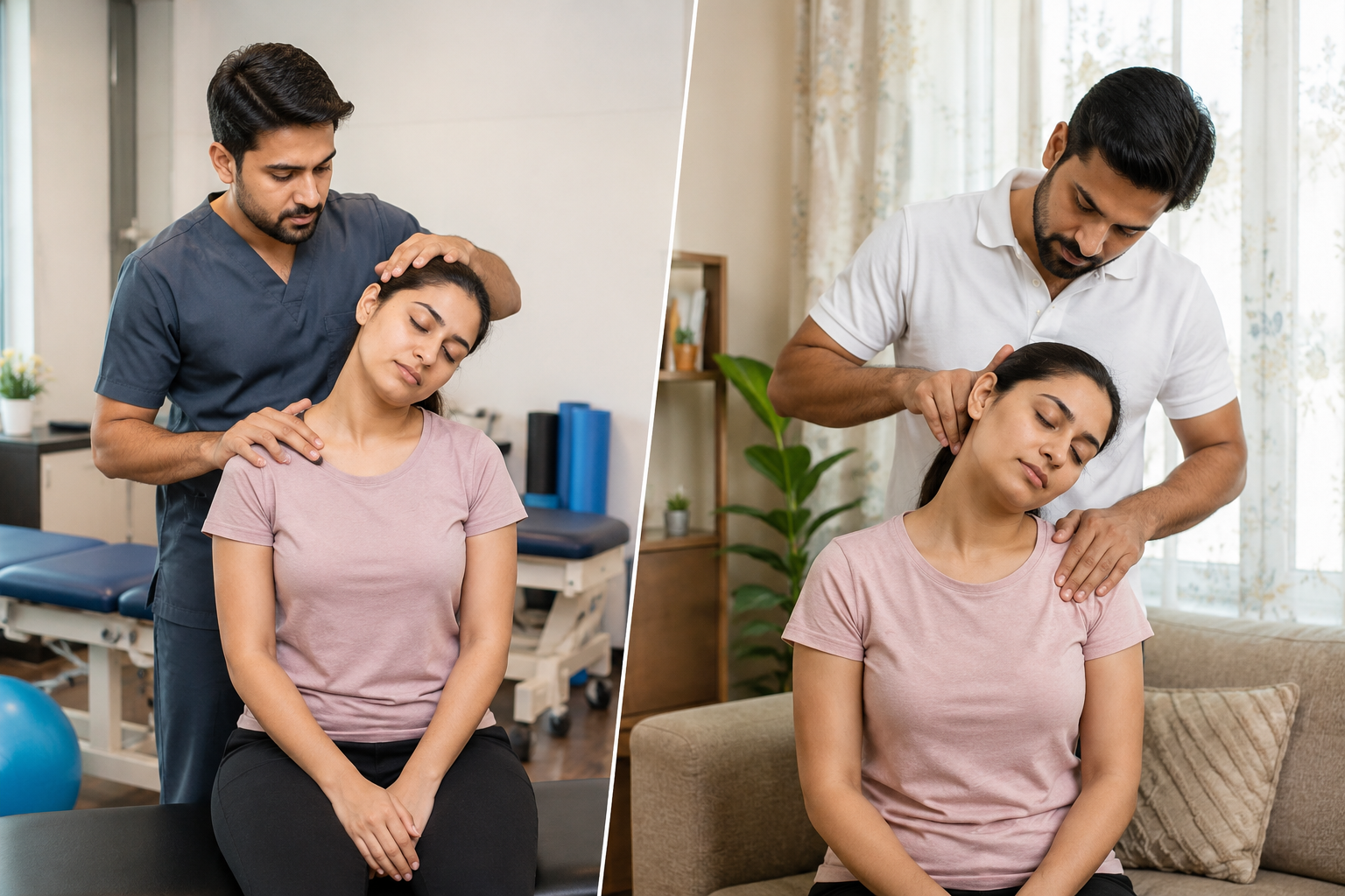 Cervical Spondylosis Treatment