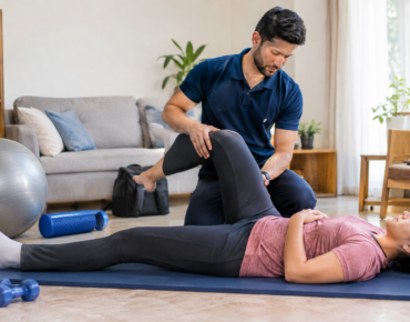 Home Care Physiotherapy