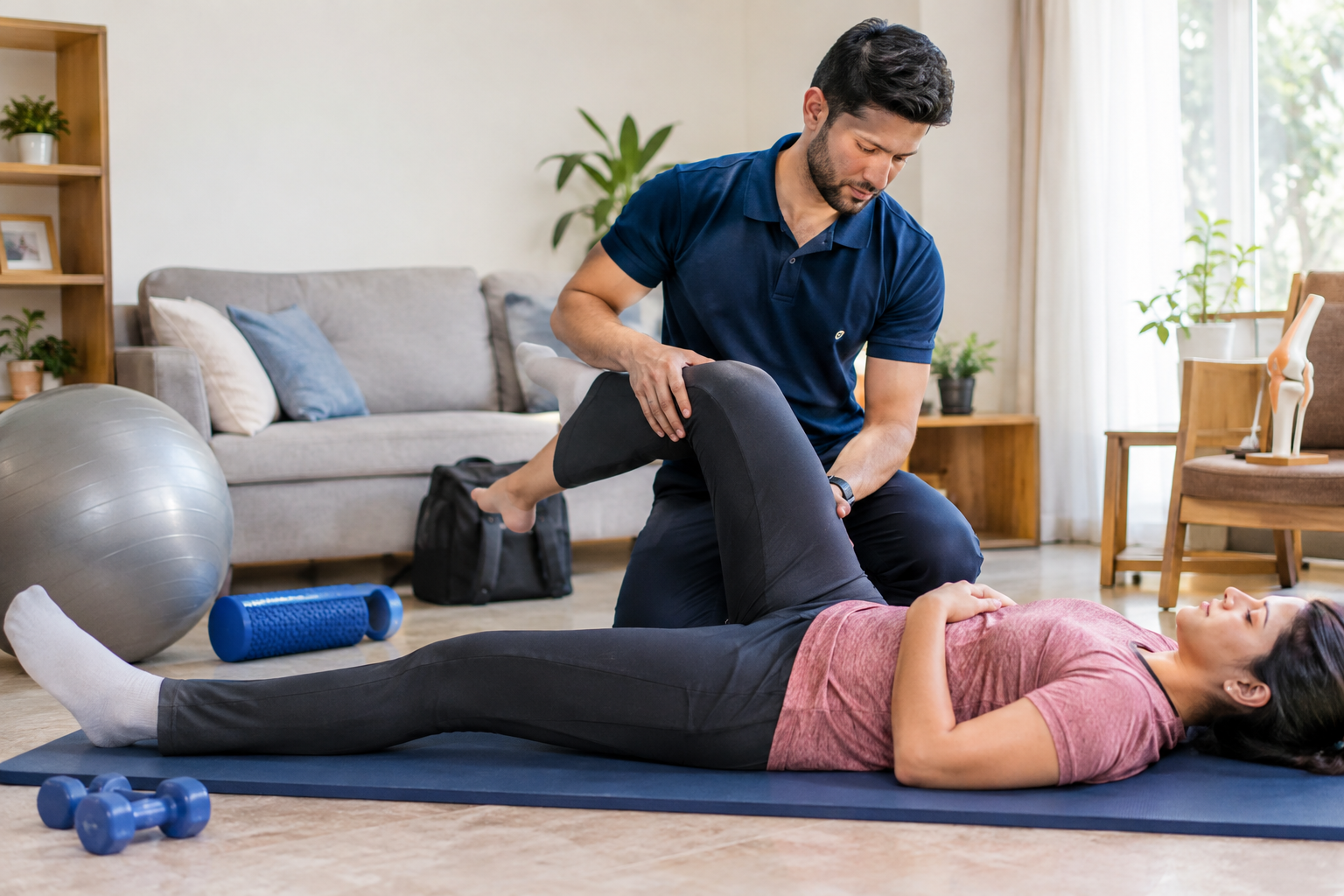 Home Care Physiotherapy